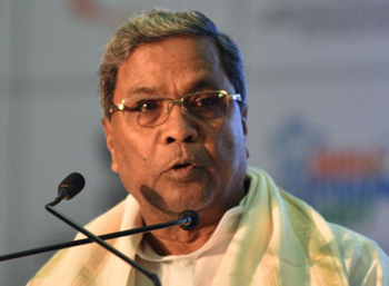 Siddaramaiah 